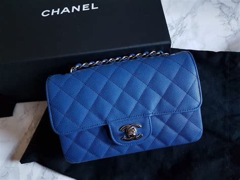 chanel mini size 2018|chanel mini flap bag review.